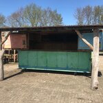 Verkoopunit op kabelsysteem