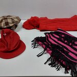 Partij winterartikelen