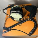 Koptelefoon – DAVID CLARK Piloten Aviator headset