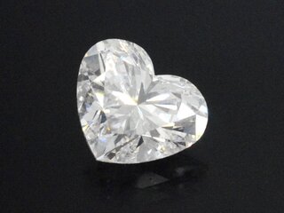 Diamant – 5.12 karaat diamant (gecertificeerd)