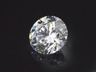 Diamant – 0.92 karaat diamant (gecertificeerd)
