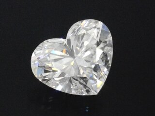 Diamant – 5.12 karaat diamant (gecertificeerd)