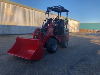 Shovel StahlWorks, R906, bouwjaar 2023