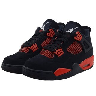 Paar sneakers, maat 40 Nike, Air Jordan 4 Retro CT8527 – 016