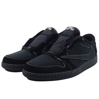 Paar sneakers, maat 45 1/2 Nike, Air Jordan 1 Low OG SP DM7866-001