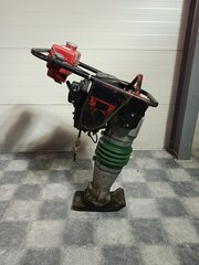 Trilstamper 2 takt Nemaco, TS60, bouwjaar 2000