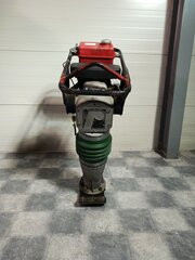 Trilstamper 2 takt Nemaco, TS60, bouwjaar 2000