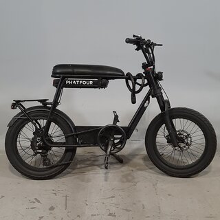 Fatbike Phatfour