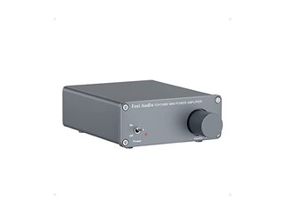1x Fosi Audio TDA7498E 2-Kanaals Stereo Audio Versterker Fosi Audio