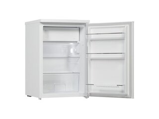 1x ETNA KVV856WIT combi-koelkast Vrijstaand 120 l D Wit Etna