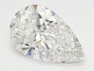 Diamant – 1.55 karaat diamant (gecertificeerd)