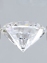 Diamant – 0.41 karaat diamant (gecertificeerd)