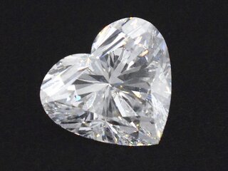 Diamant – 0.86 karaat diamant (gecertificeerd)