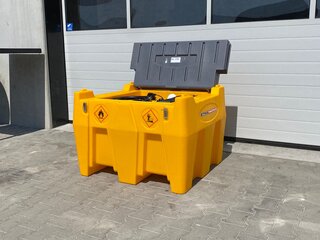 Dieseltank StahlWorks, 500L, nieuw