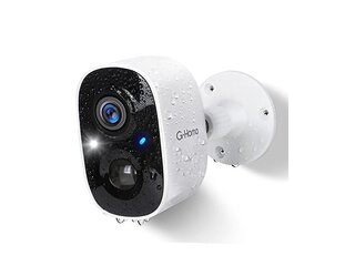 1x G-Homa – Draadloze WiFi Bewakingscamera voor Buiten/Binnen G-Homa