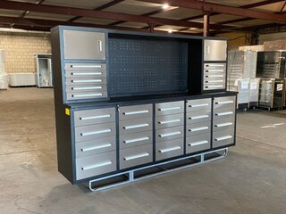 Gereedschapsmodule StahlWorks, 10FT30D-01B, 2023