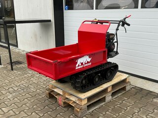 Track dumper Rhino-Cross