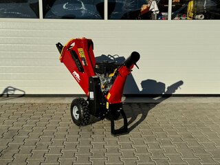 Hakselaar Rhino-Cross