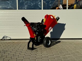 Hakselaar Rhino-Cross