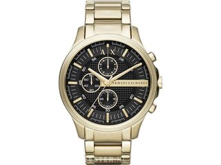 Armani Exchange AX2137 Herenhorloge 46 mm - Goudkleurig Armani Exchang
