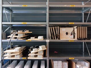 Assortiment installatiemateriaal