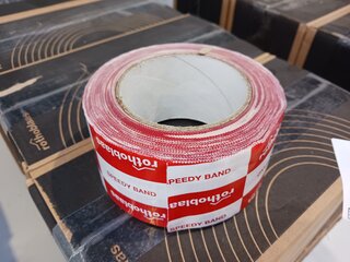 5x doos a 10x rol Speedy band Rothoblaas, Speedy60/D52124