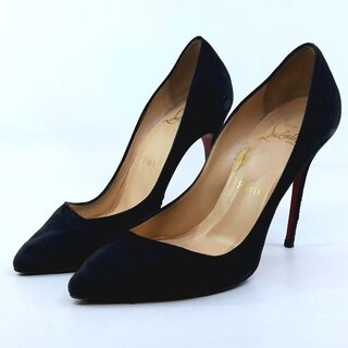 Paar pumps, maat 36 Christian Louboutin