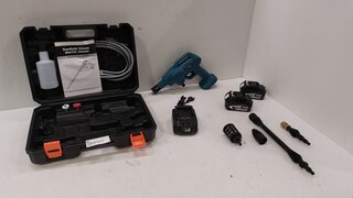 21V Portable car washer SanderZ, 2024