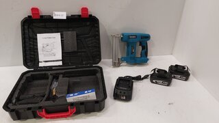 Nailgun SanderZ, 2024