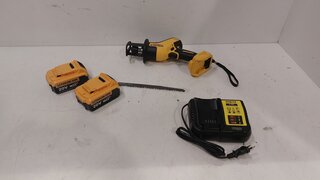 Cordless saber saw SanderZ, 2024