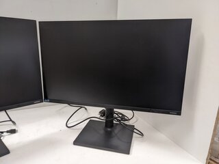 2x Beeldscherm Samsung, F27T450FQR | 27