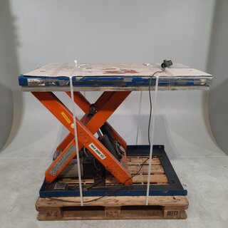 Elektrische heftafel Edmo Lift, TL2000, bouwjaar 2004