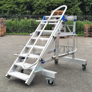 Bordestrap Zarges, Tubesca