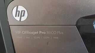 All-in-one printer HP, Officejet Pro 8600 plus