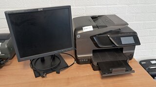 All-in-one printer HP, Officejet Pro 8600 plus