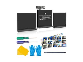 SNSYIY MacBook Pro Batterij - Geschikt voor voor MacBook Pro 13 Inch