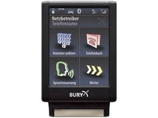 THB Bury Ad 9060 Bluetooth Set