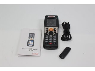 JRHC 1D Barcode Scanner - 2.2 Inch LCD Scherm