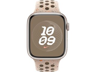 Apple Watch Desert Stone Nike Sport Band - 45mm - S/M