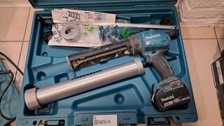 Accu kitpistool Makita, DCG180, bouwjaar 2022