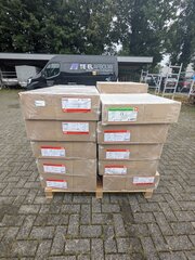 150x Plafondplaat Owa, Brillianto A 20mm