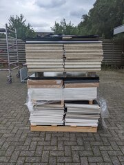 Partij Plafondplaten