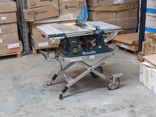 Zaagmachine Makita, MLT100, bouwjaar 2016