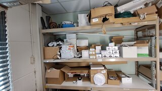 Partij LED verlichting O.a. Vivaro, Philips