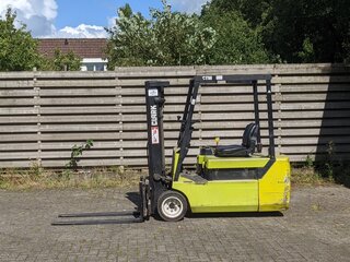 Elektrische heftruck Clark, CTM 20, bouwjaar 1995 | 1605 uur