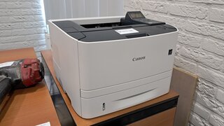 Printer Canon, LBP6670DN