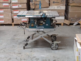 Zaagmachine Makita, MLT100, bouwjaar 2016