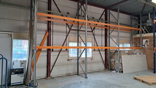 Ca. 11m Stelling