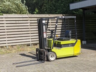 Elektrische heftruck Clark, CTM 20, bouwjaar 1995 | 1605 uur