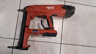 Accu schiethamer body Hilti, BX 3-L-22, bouwjaar 2022